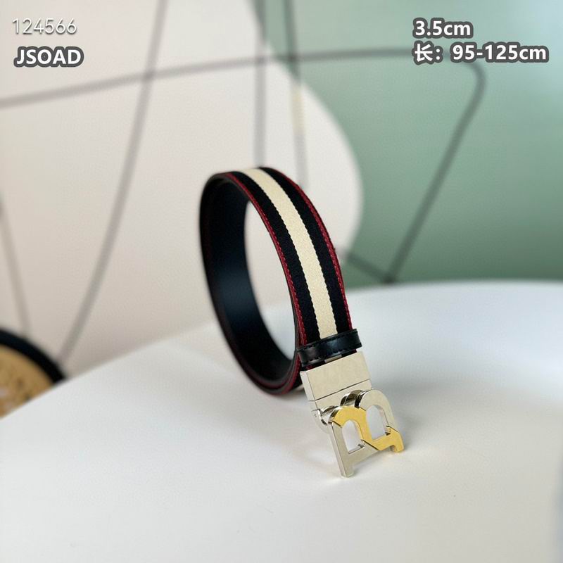 Bally belt 35mmX95-125cm 8L (51)