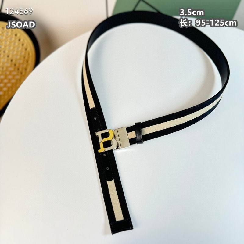 Bally belt 35mmX95-125cm 8L (64)