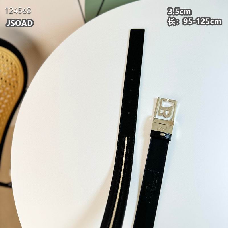 Bally belt 35mmX95-125cm 8L (65)