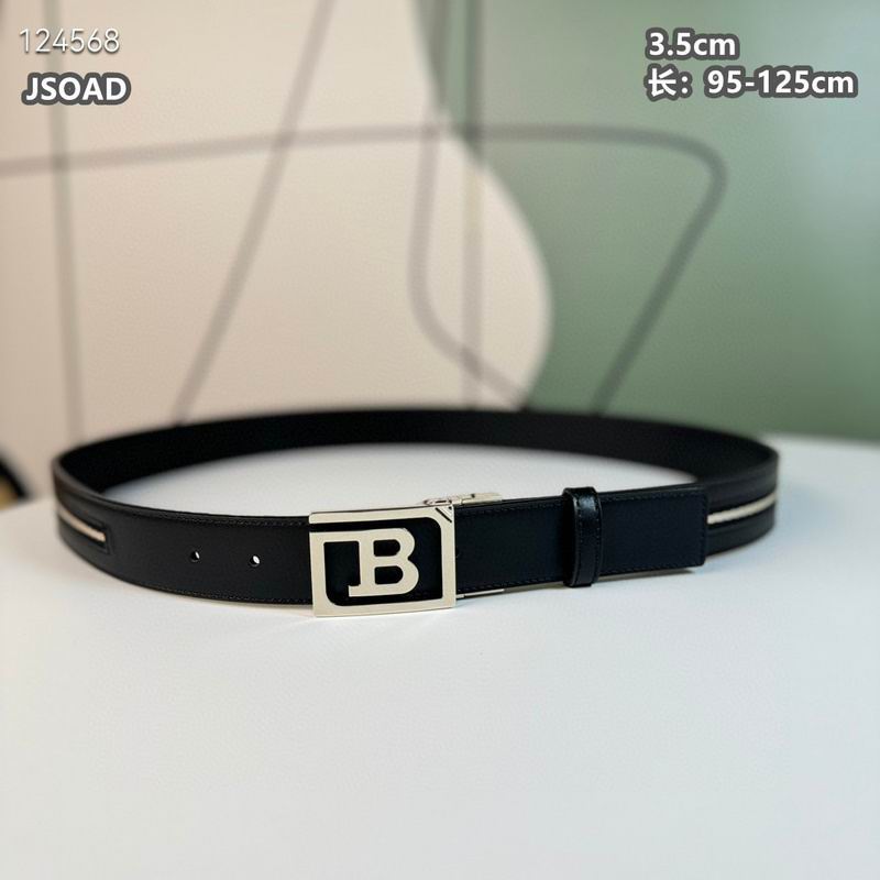 Bally belt 35mmX95-125cm 8L (67)