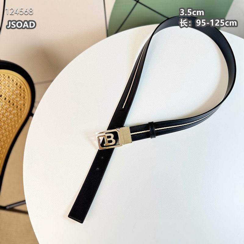 Bally belt 35mmX95-125cm 8L (68)