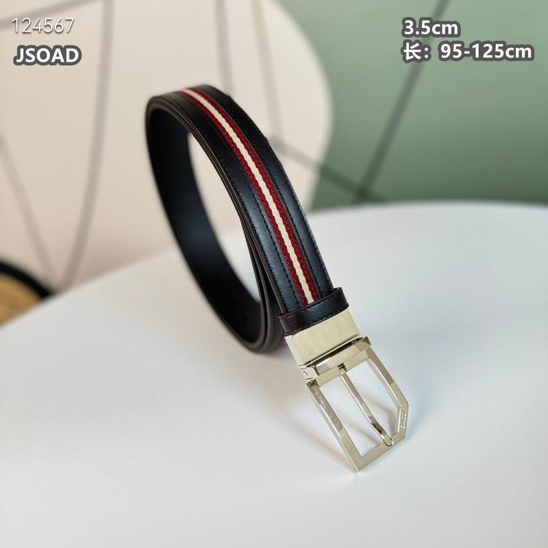 Bally belt 35mmX95-125cm 8L (69)