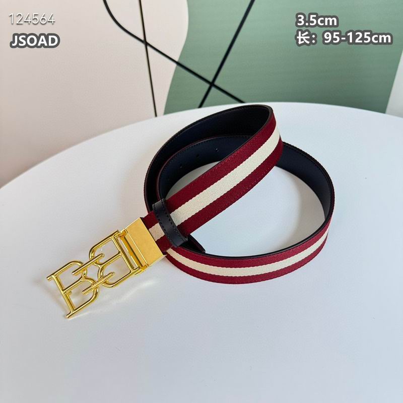 Bally belt 35mmX95-125cm 8L (83)