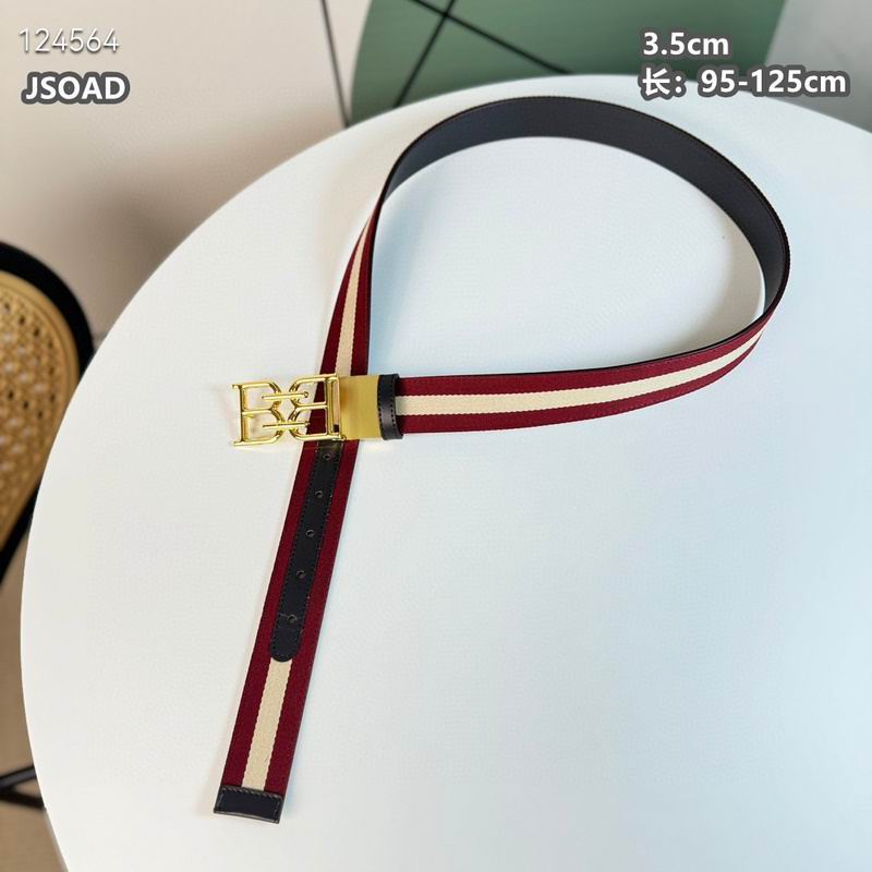 Bally belt 35mmX95-125cm 8L (84)