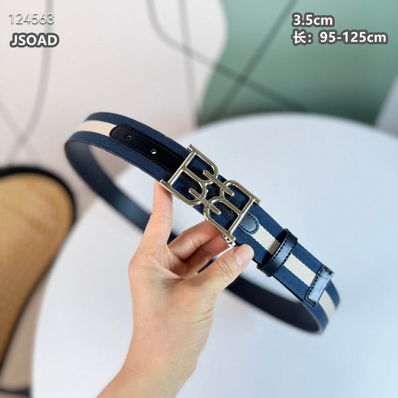 Bally belt 35mmX95-125cm 8L (88)