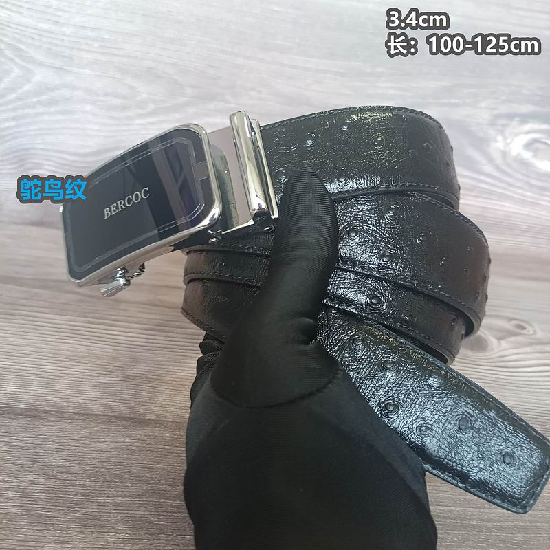 Bercoc belt 34mmX100-125cm 8L (32)