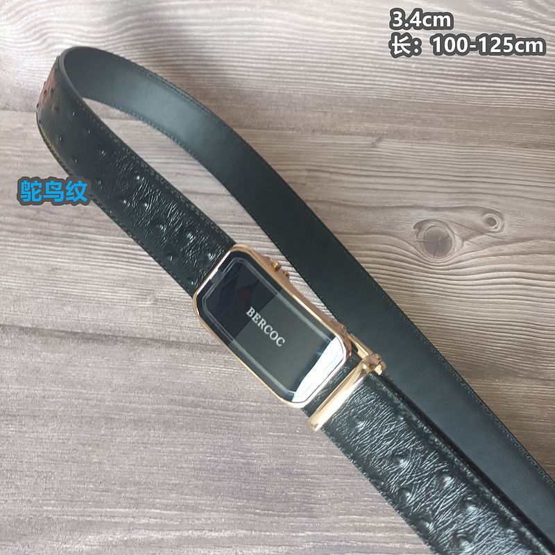 Bercoc belt 34mmX100-125cm 8L (36)