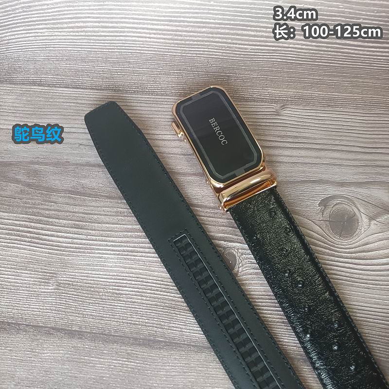 Bercoc belt 34mmX100-125cm 8L (37)