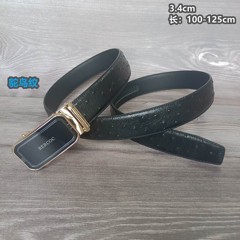 Bercoc belt 34mmX100-125cm 8L (38)