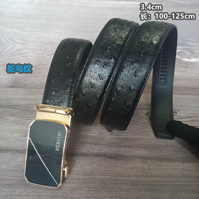 Bercoc belt 34mmX100-125cm 8L (41)