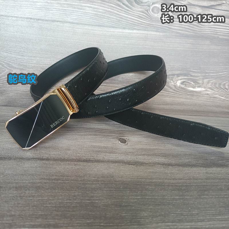 Bercoc belt 34mmX100-125cm 8L (42)