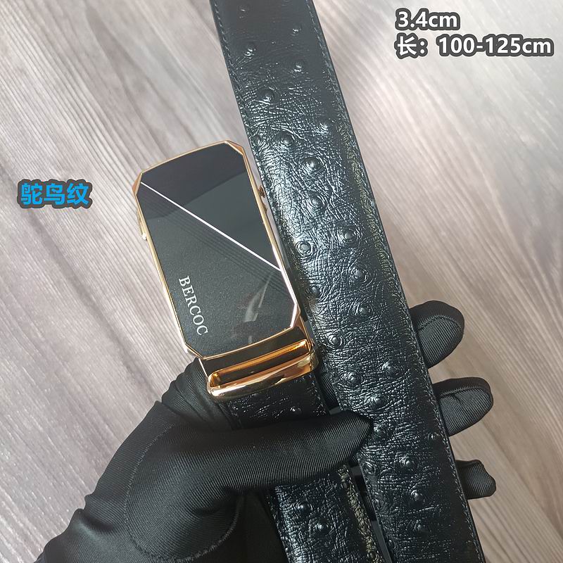 Bercoc belt 34mmX100-125cm 8L (47)