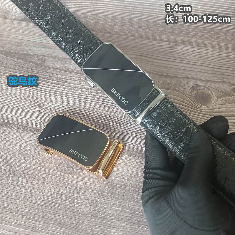 Bercoc belt 34mmX100-125cm 8L (51)