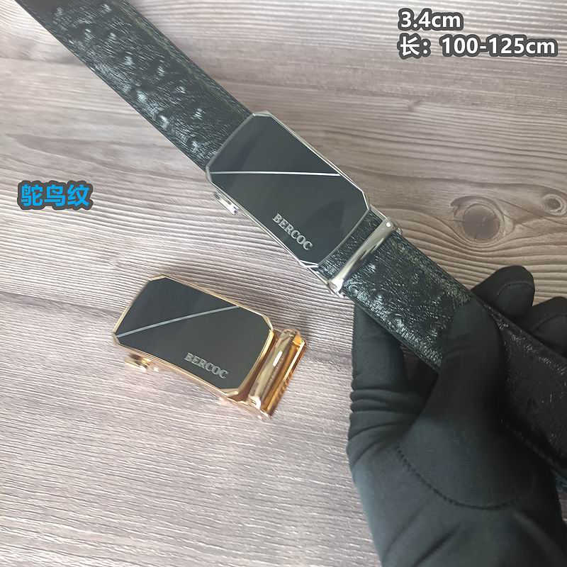 Bercoc belt 34mmX100-125cm 8L (52)