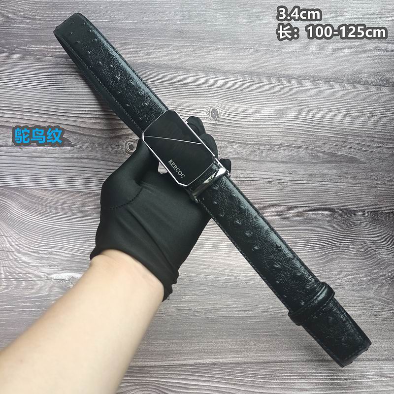 Bercoc belt 34mmX100-125cm 8L (53)