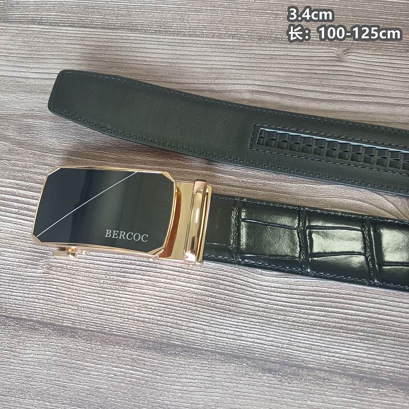 Bercoc belt 34mmX100-125cm 8L (54)