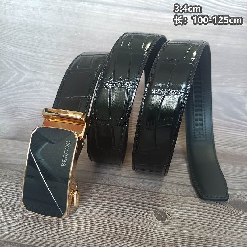 Bercoc belt 34mmX100-125cm 8L (55)