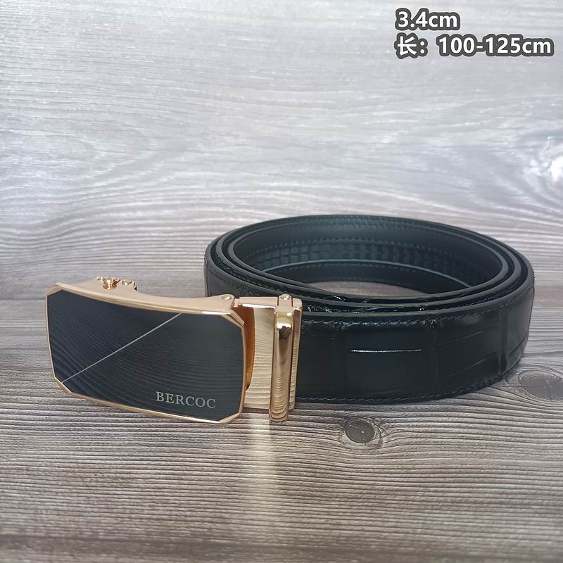 Bercoc belt 34mmX100-125cm 8L (56)