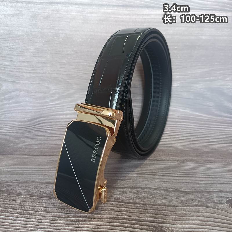 Bercoc belt 34mmX100-125cm 8L (57)