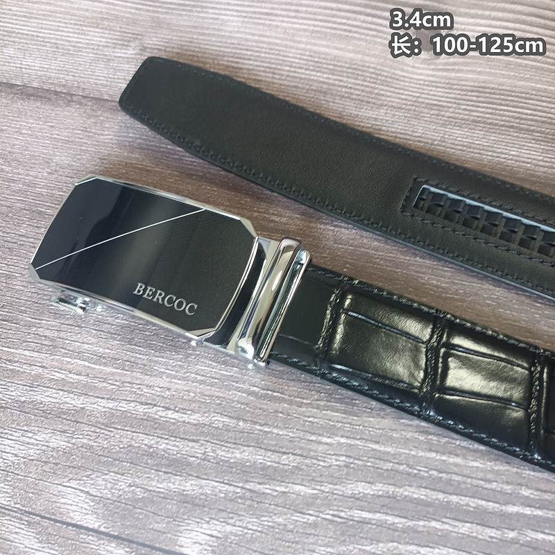Bercoc belt 34mmX100-125cm 8L (58)
