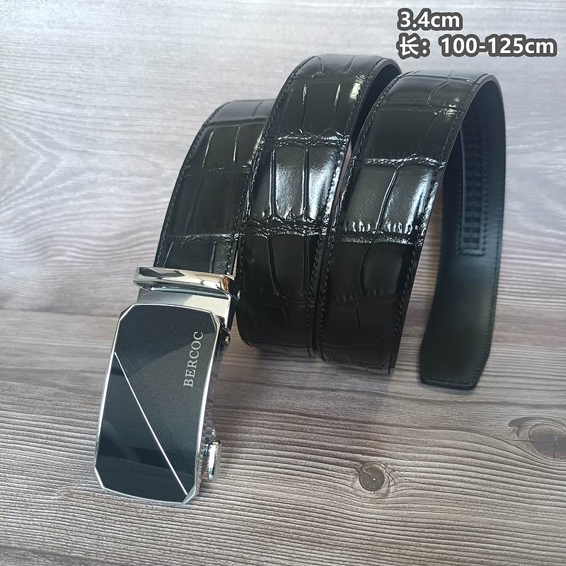 Bercoc belt 34mmX100-125cm 8L (60)