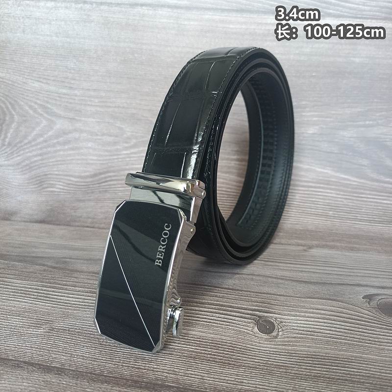 Bercoc belt 34mmX100-125cm 8L (62)