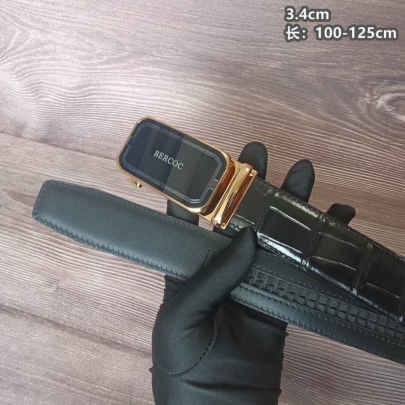 Bercoc belt 34mmX100-125cm 8L (64)