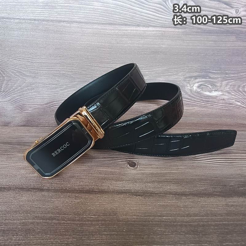 Bercoc belt 34mmX100-125cm 8L (65)