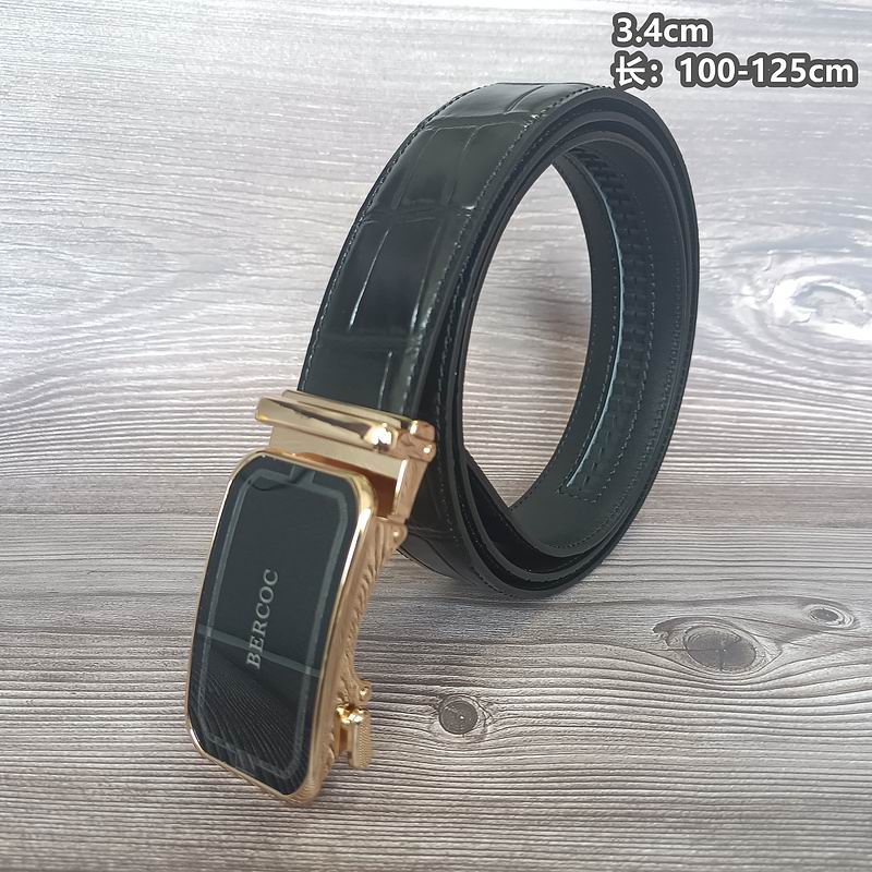 Bercoc belt 34mmX100-125cm 8L (67)