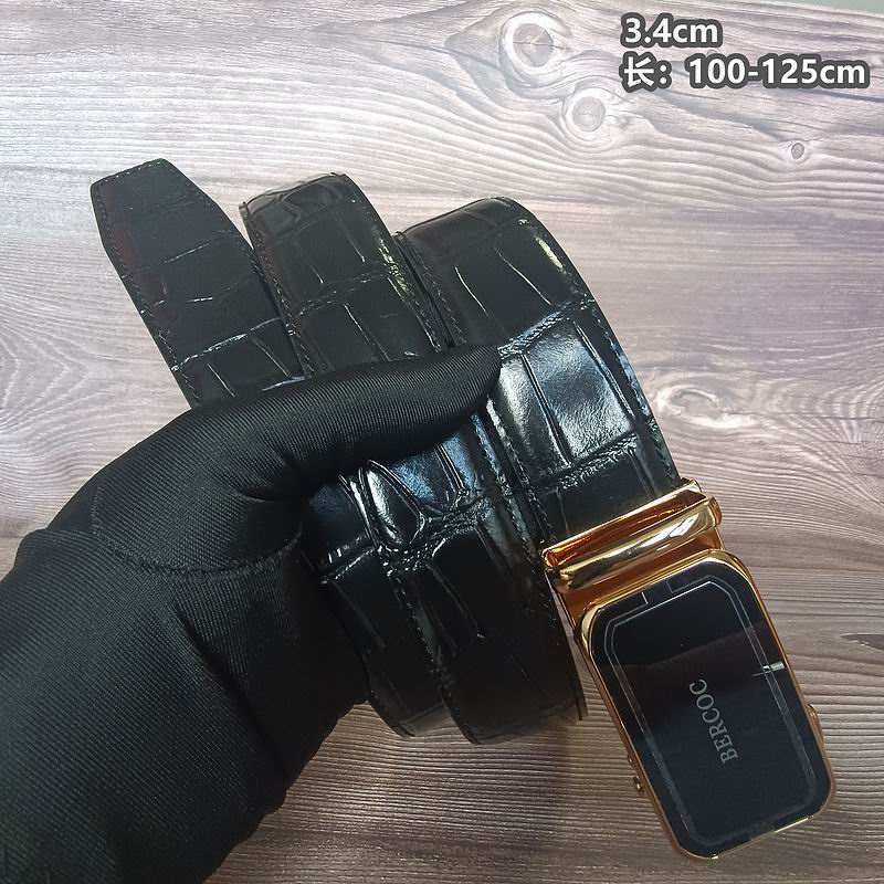 Bercoc belt 34mmX100-125cm 8L (68)