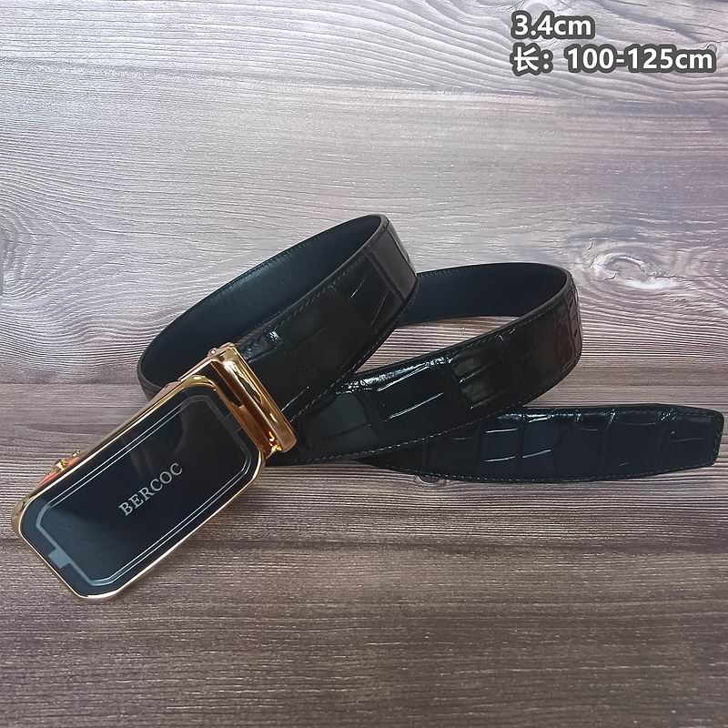 Bercoc belt 34mmX100-125cm 8L (71)