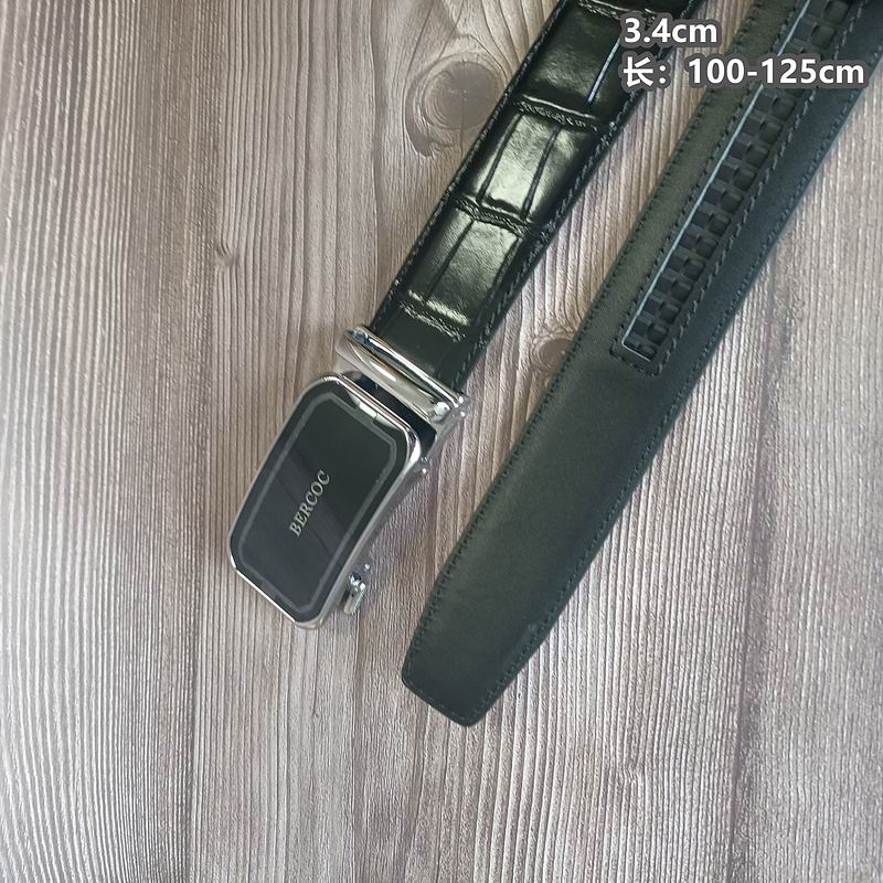 Bercoc belt 34mmX100-125cm 8L (72)