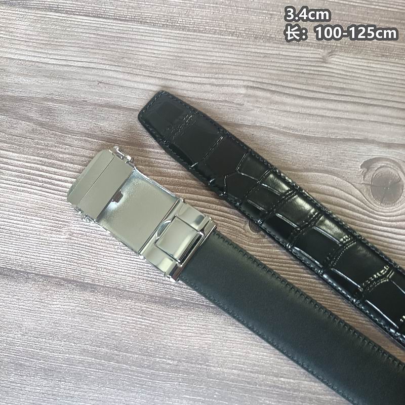 Bercoc belt 34mmX100-125cm 8L (73)