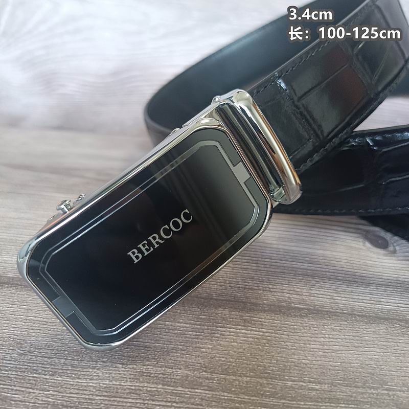 Bercoc belt 34mmX100-125cm 8L (74)