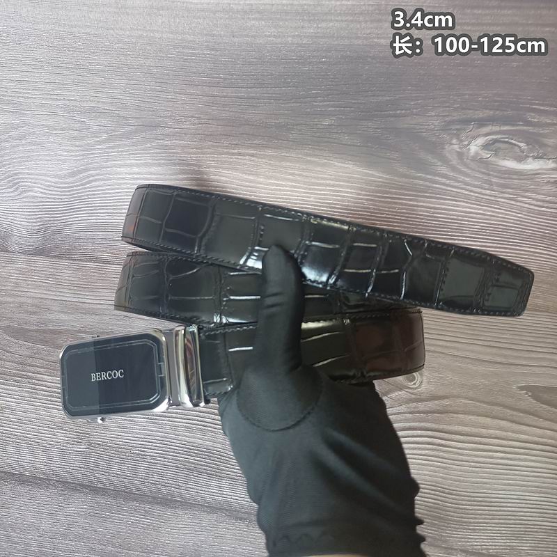 Bercoc belt 34mmX100-125cm 8L (77)