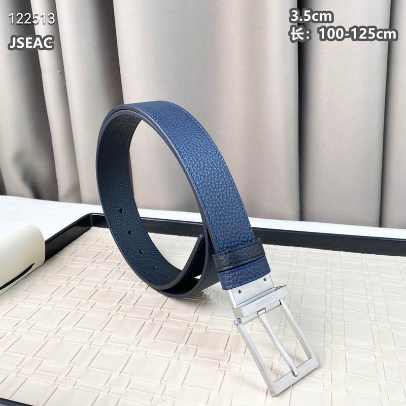 Burberry belt 35mmX100-125cm 8L (1)