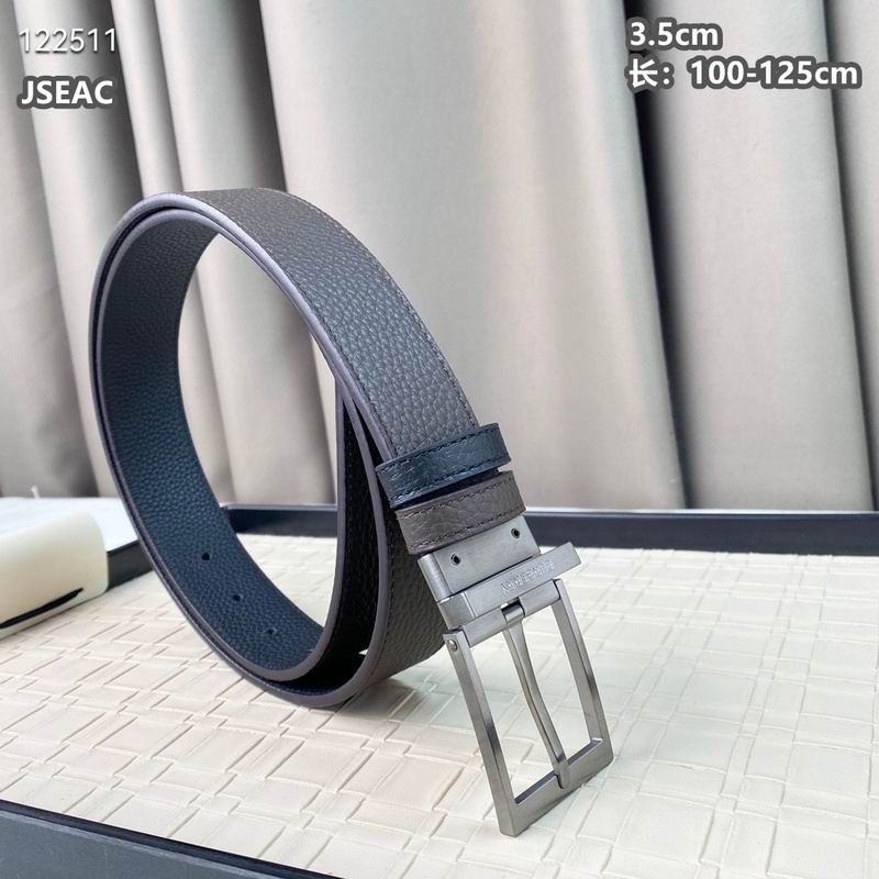 Burberry belt 35mmX100-125cm 8L (10)