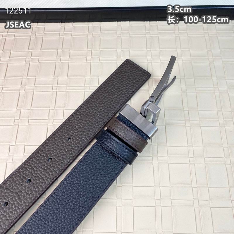 Burberry belt 35mmX100-125cm 8L (12)