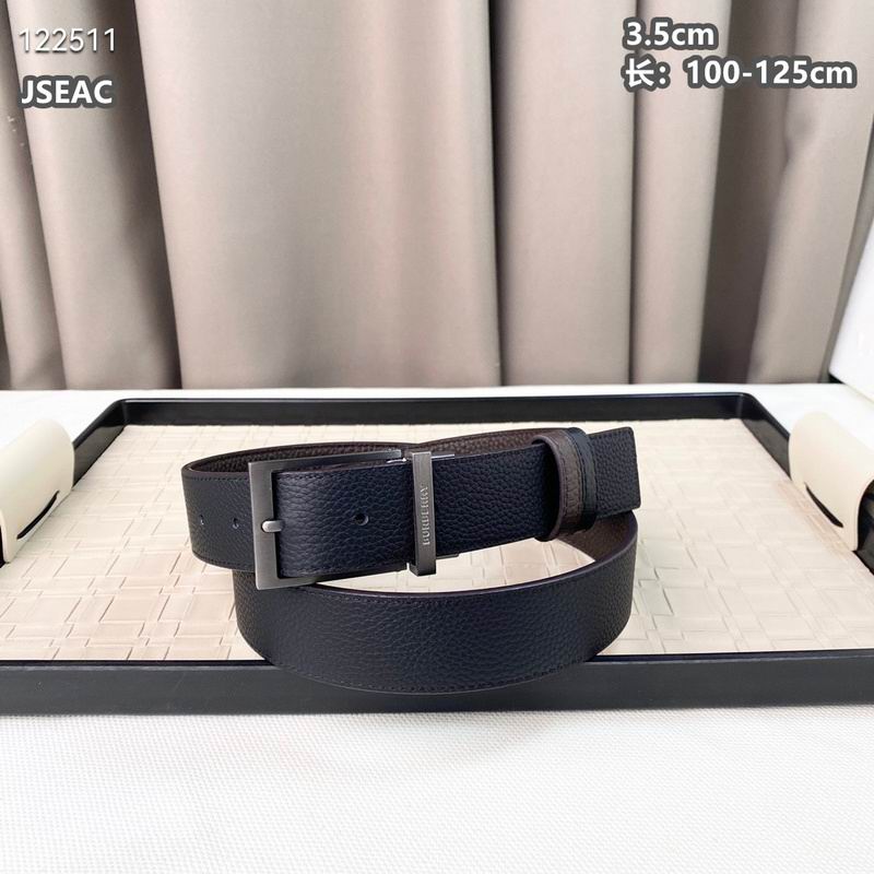 Burberry belt 35mmX100-125cm 8L (13)