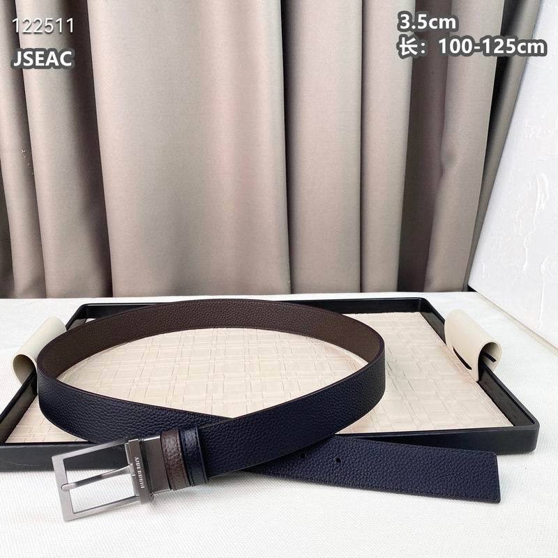 Burberry belt 35mmX100-125cm 8L (14)