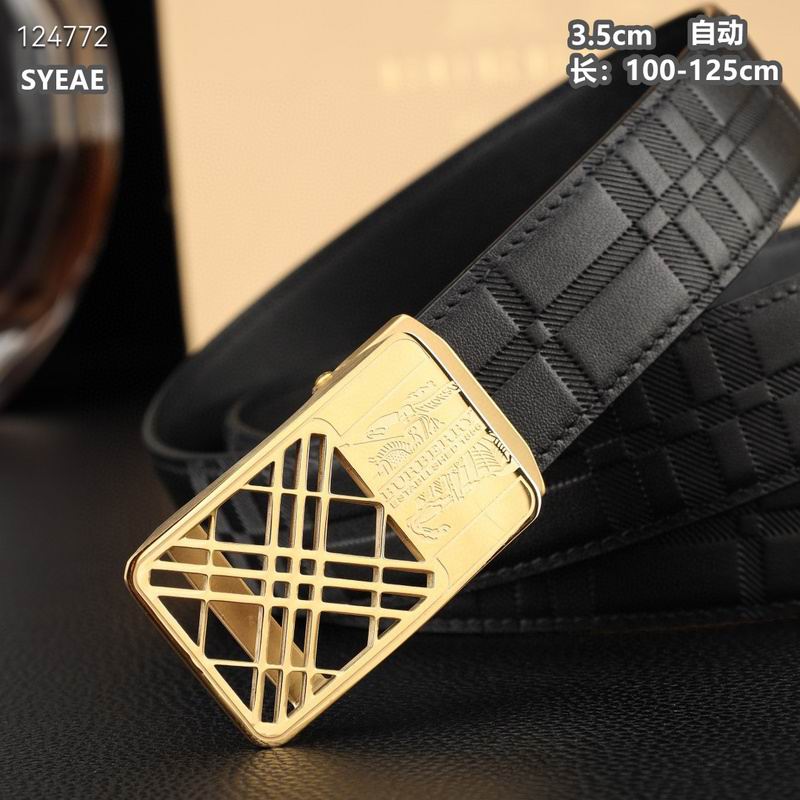 Burberry belt 35mmX100-125cm 8L (14)