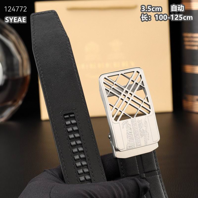 Burberry belt 35mmX100-125cm 8L (17)