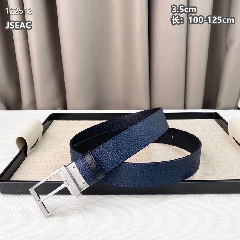 Burberry belt 35mmX100-125cm 8L (2)