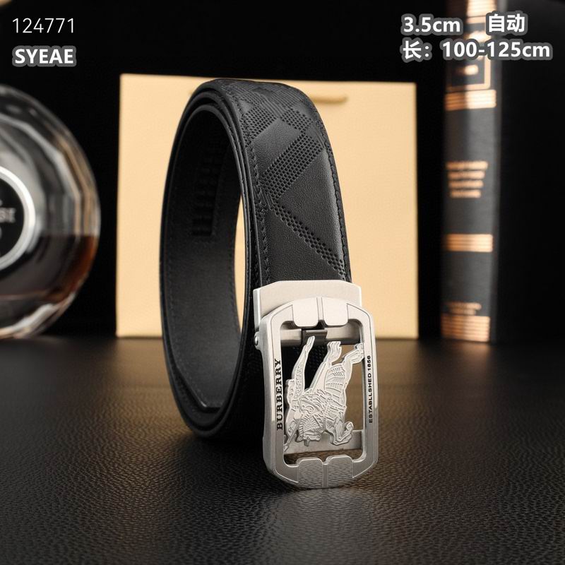 Burberry belt 35mmX100-125cm 8L (29)