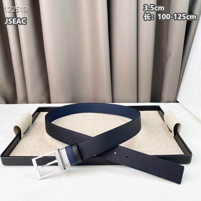 Burberry belt 35mmX100-125cm 8L (4)