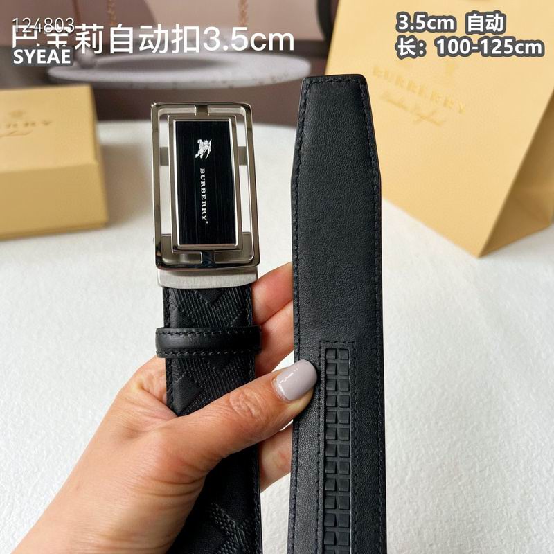 Burberry belt 35mmX100-125cm 8L (4)
