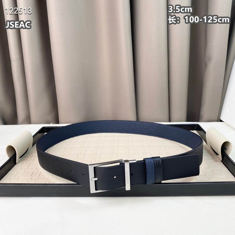 Burberry belt 35mmX100-125cm 8L (5)