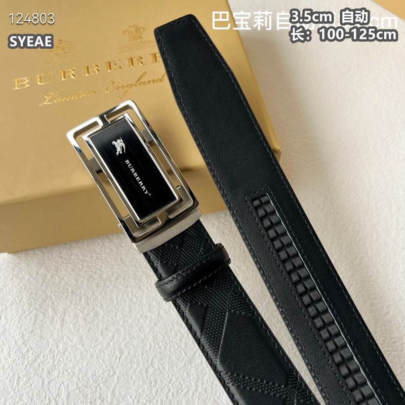 Burberry belt 35mmX100-125cm 8L (5)