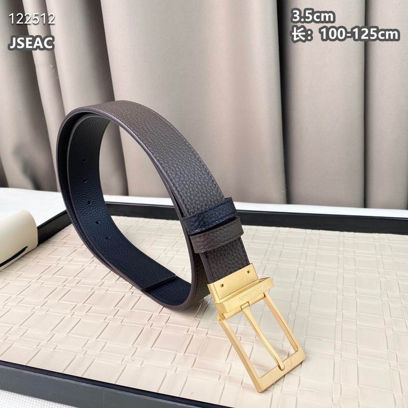 Burberry belt 35mmX100-125cm 8L (6)