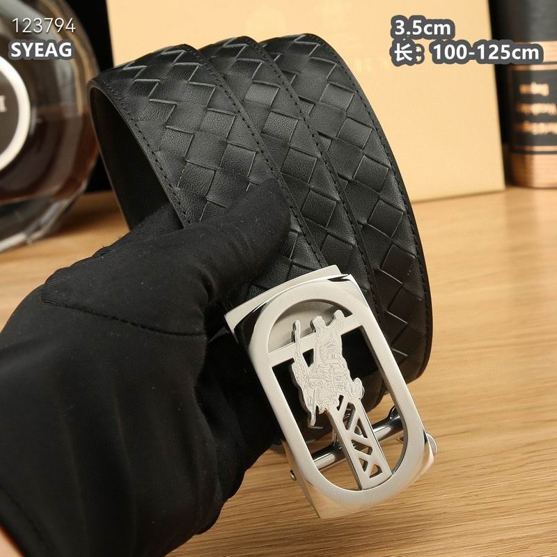 Burberry belt 35mmX100-125cm 8L (62)